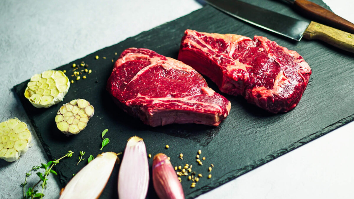 Grass fed beef – All you need to know 