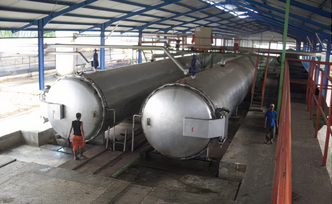 Enhancing Food-Grade Palm Oil Output with Continuous Sterilizer Systems