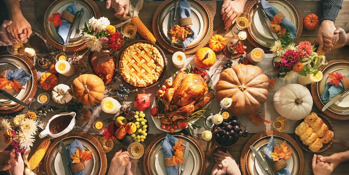 Feasting Together: The Benefits of Turkey Vouchers for Workplace Culture