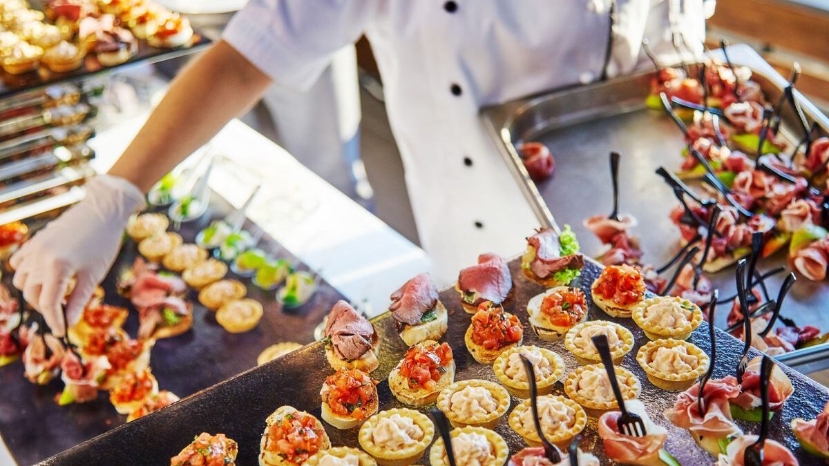 Fresh Flavors and Expert Catering That Transform Every Celebration