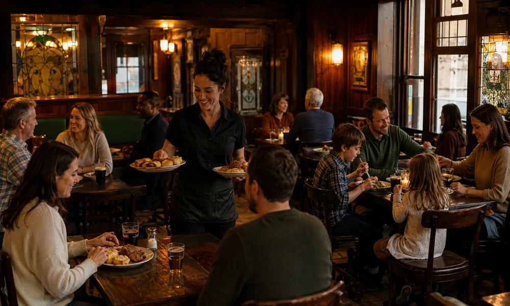 Irish Pub Eureka Springs: Good Food, Warm Hospitality, and Local Character