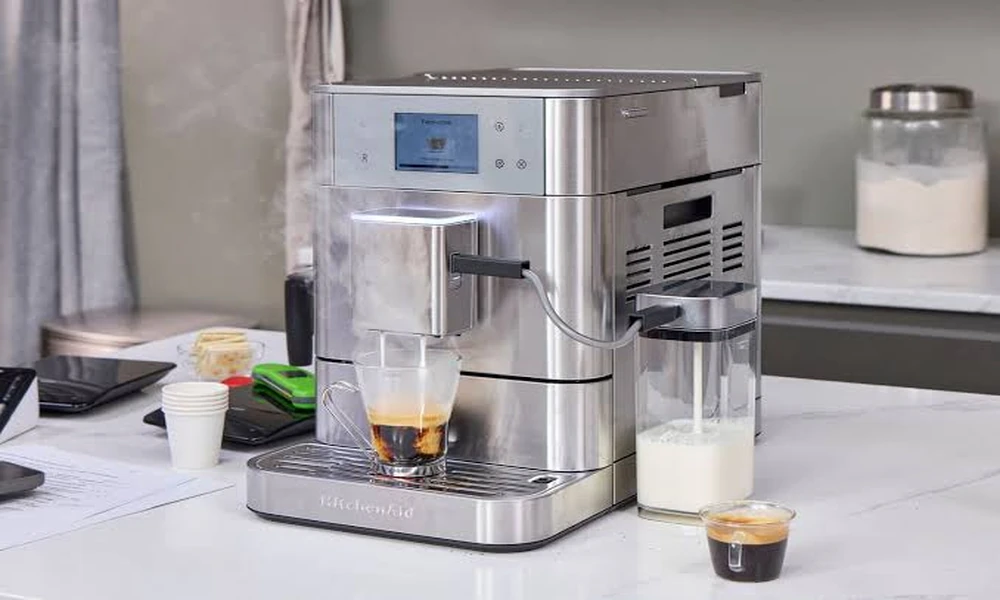 Fully Automatic Coffee Machines in Singapore for Offices and Businesses